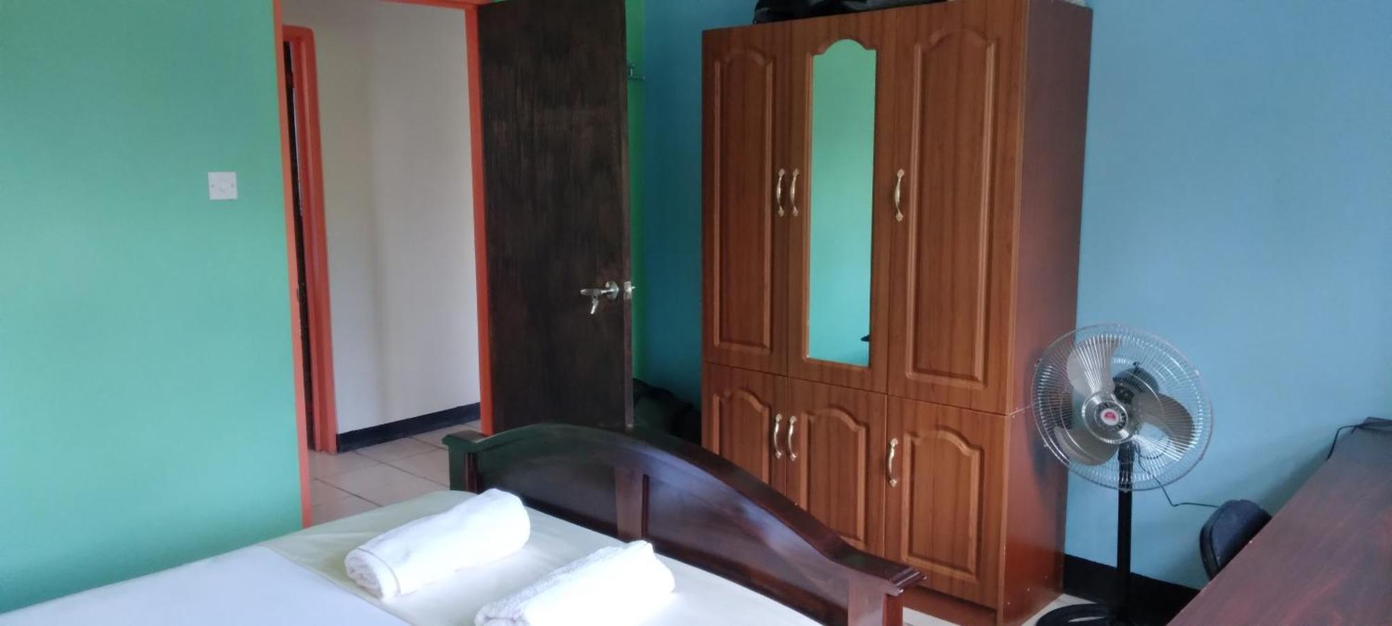 Danglez Bed & Breakfast Bataka Εξωτερικό φωτογραφία